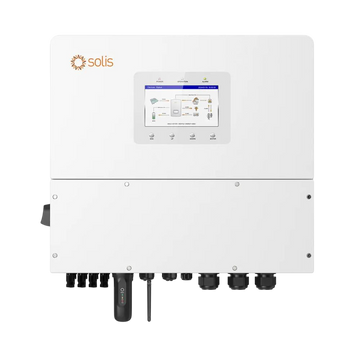 Solis S6-EH3P 12–20 kW inkl. Smart Meter Hybridwechselrichter