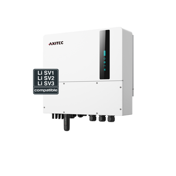 AXITEC AXIhycon 12H–20H Hybridwechselrichter