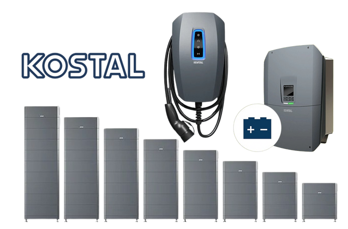 KOSTAL Neuheiten 2026: ENECTOR G2, PLENTICORE BI 25 und HELIVOR HV im Überblick