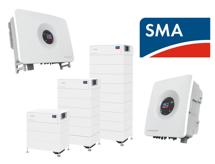 Neue SMA Hybrid-Systeme: Sunny Tripower Hybrid X und SMA Storage M im Überblick