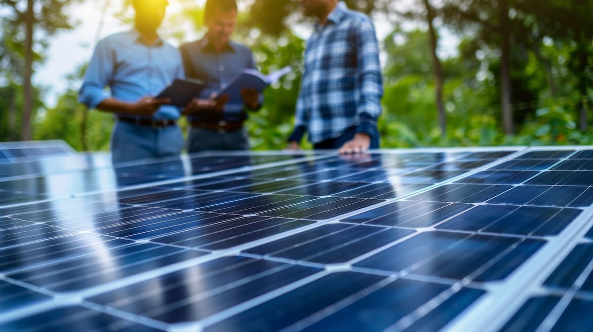 Strom-Sharing 2026: Kannst du Solarstrom bald mit Nachbarn teilen?