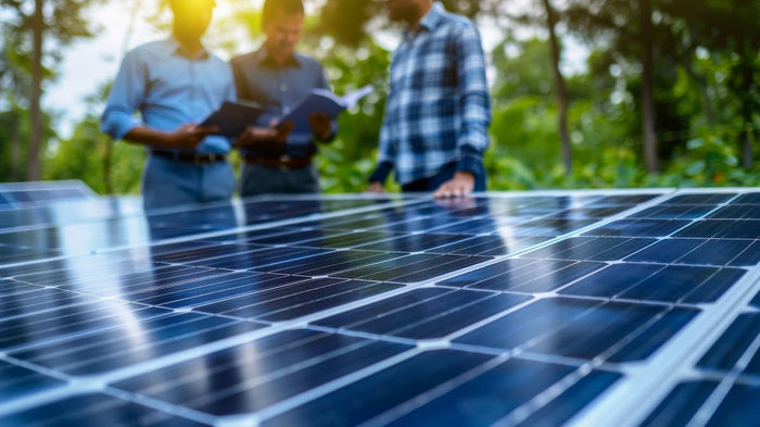 Strom-Sharing 2026: Kannst du Solarstrom bald mit Nachbarn teilen?