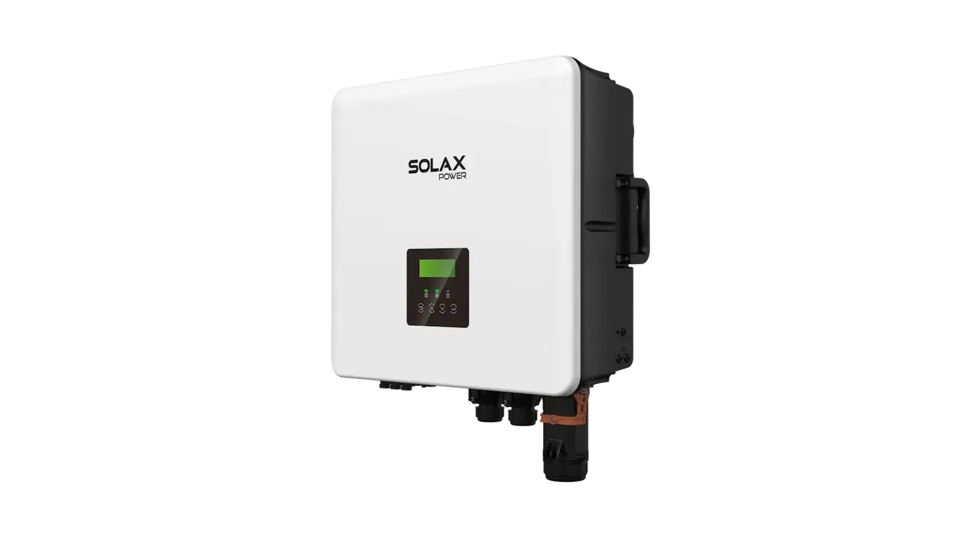 SolaX X3-Hybrid G4 PRO: Der neue Hybridwechselrichter 2025