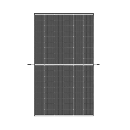 Trina Solar TSM-515NEG18R.28 515 Wp Glas-Glas – Produktansicht