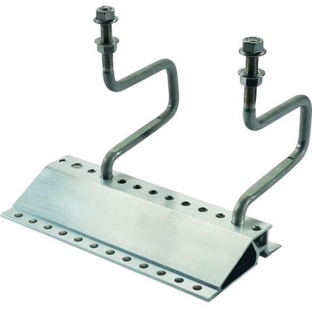 novotegra Doppel-Dachhaken ZD M12 – ZD 30 M12