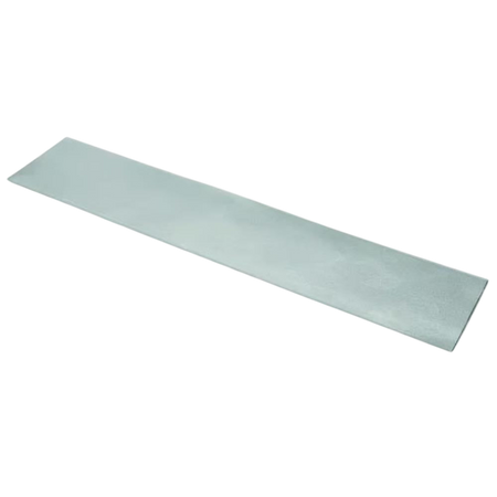 novotegra Alu-Kantenschutz selbstklebend 250 × 50 mm