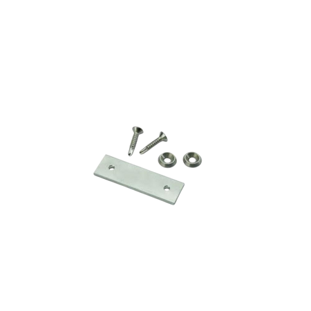 novotegra Verbinder-Set Lochblech