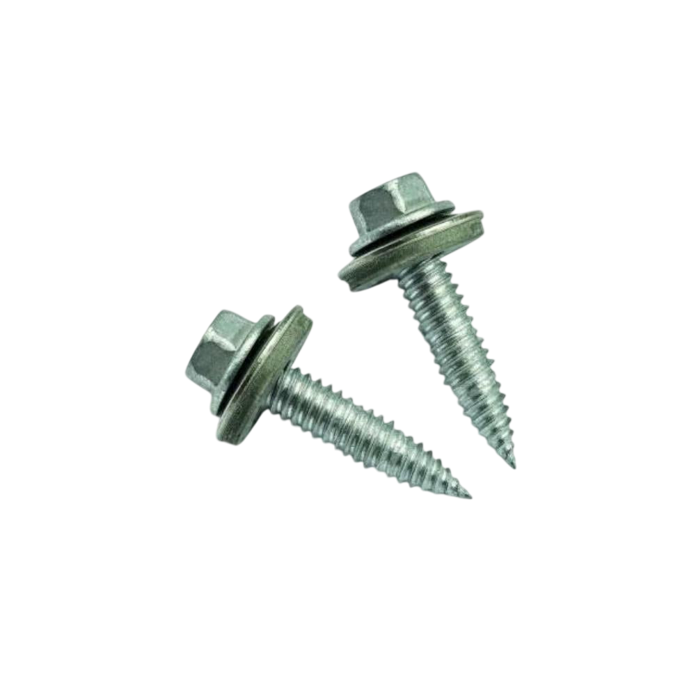 novotegra Befestigungsschrauben Trapezblech – Befestigungsschraube Trapez SL6,0 × 25 E16