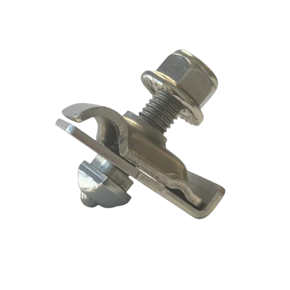 novotegra Erdungsverbinder C-N-Schiene / N-Schiene