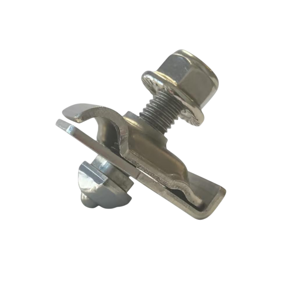 novotegra Erdungsverbinder C-N-Schiene / N-Schiene