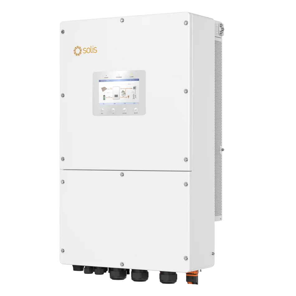 Solis S6 29.9-60 kW 3Ph Hybridwechselrichter