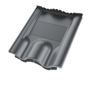 K2 4Tile Metallersatzziegel für Betondachsteine