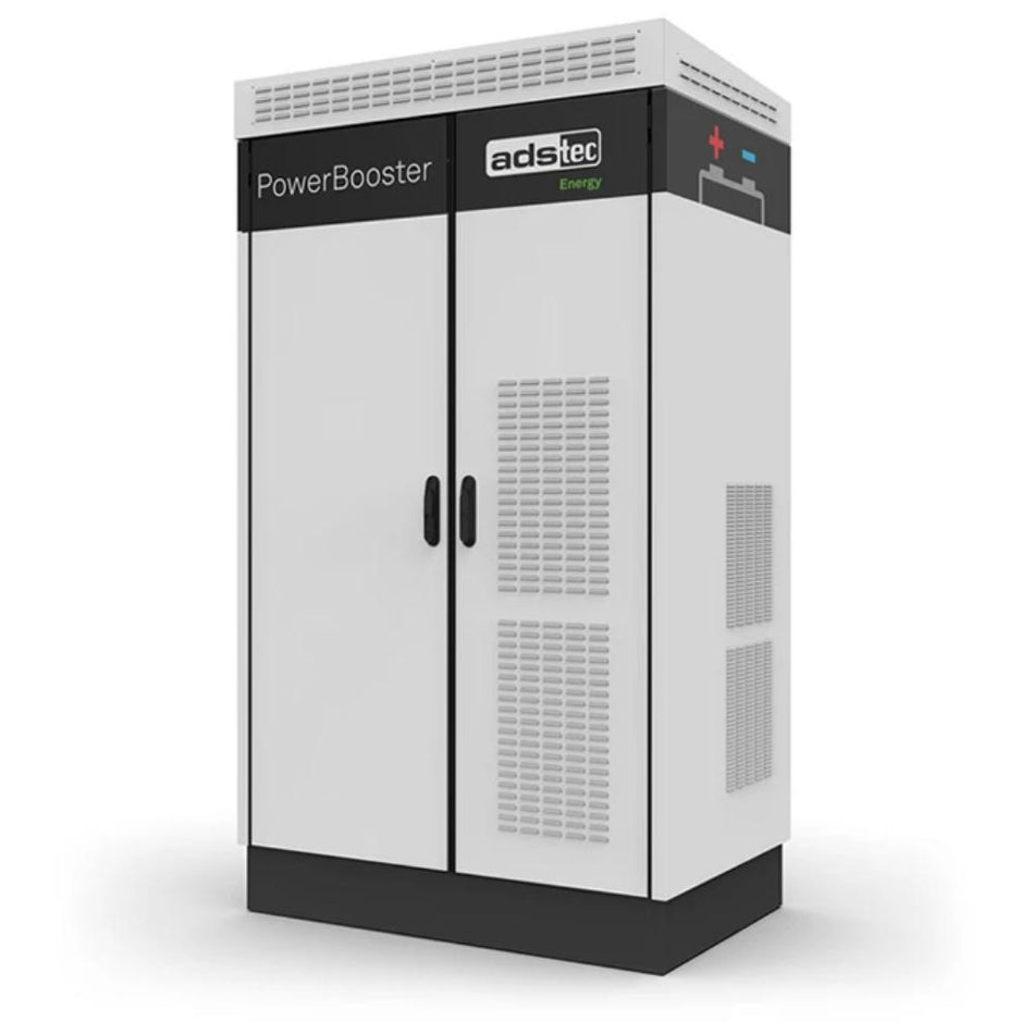 ADS-TEC Energy PowerBooster GSS0608 / GSS0813 Gewerbespeicher