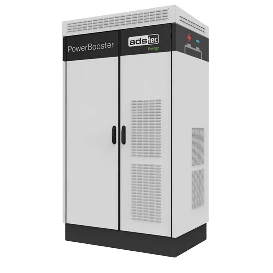 ADS-TEC Energy PowerBooster GSS0608 / GSS0813 Gewerbespeicher