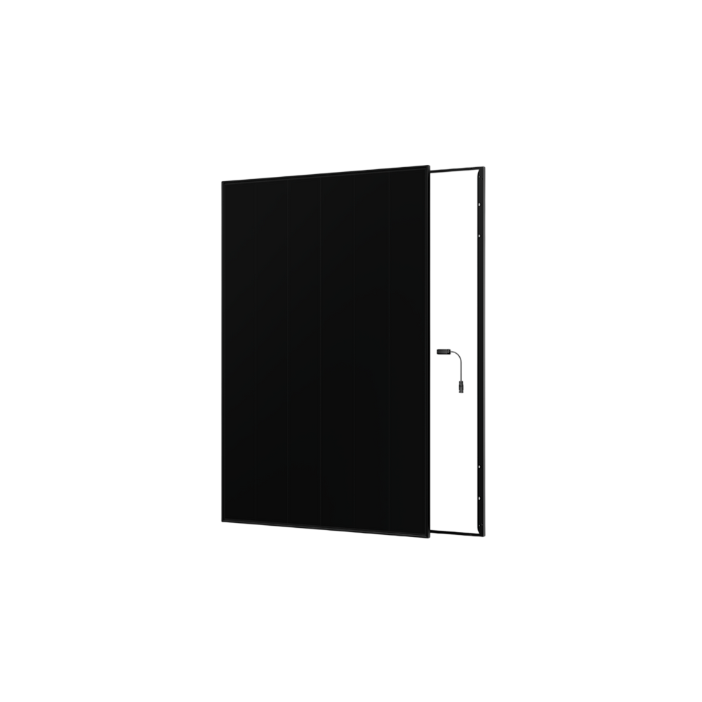 Aiko Neostar 3S54 Full Black Glas-Folie-Solarmodul – 490 Wp