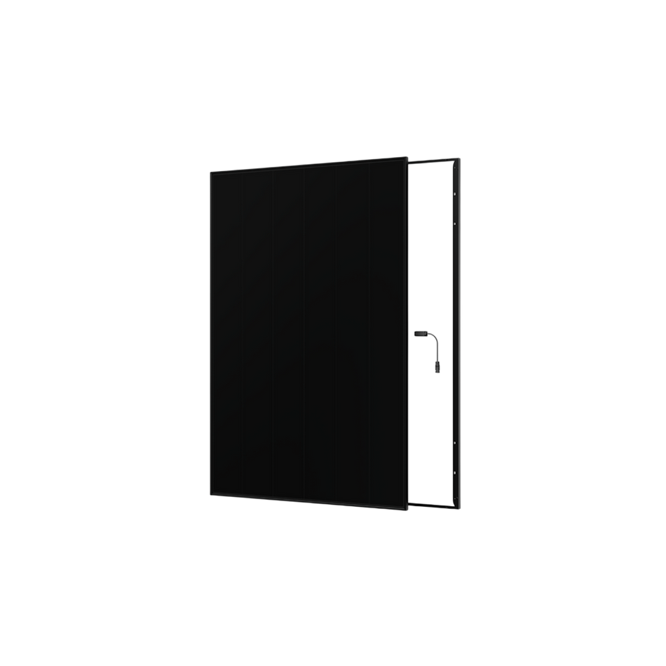 Aiko Neostar 3S54 Full Black Glas-Folie-Solarmodul – 490 Wp