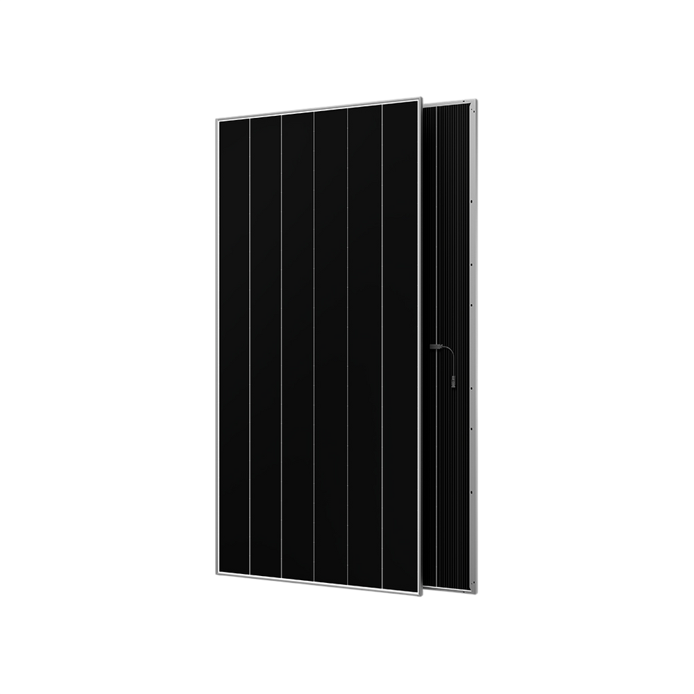 Aiko Stellar 3N+72 bifaziales Glas-Glas-Solarmodul – 670 Wp