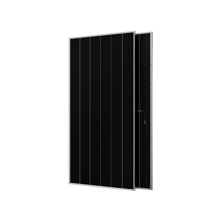 Aiko Stellar 3N+72 bifaziales Glas-Glas-Solarmodul – 670 Wp