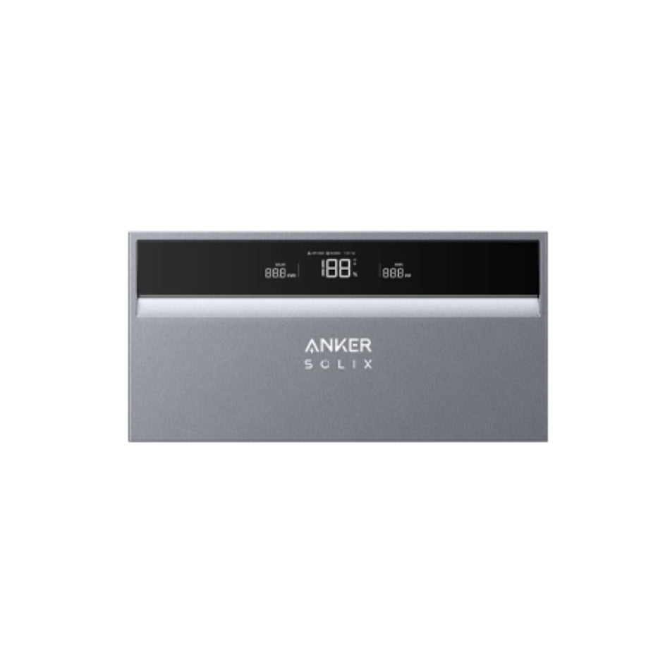 Anker SOLIX X1 3,68–6 kW Hybridwechselrichter – Gewerbe & Ausland