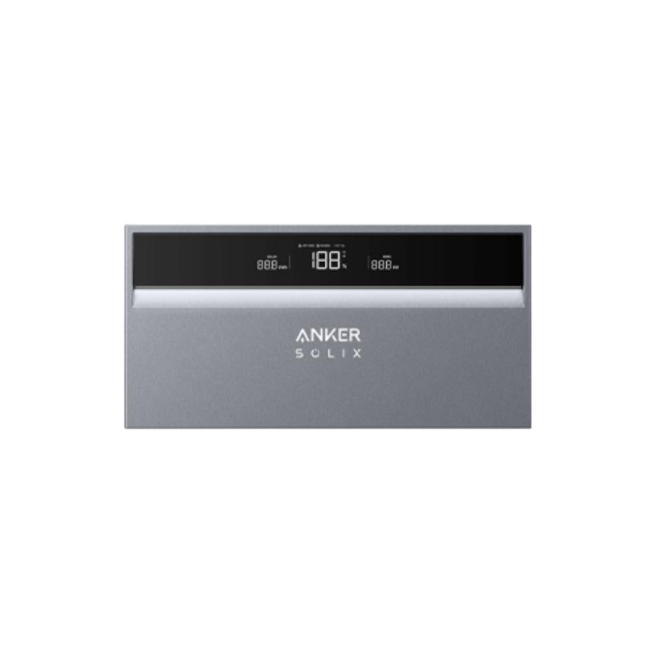 Anker SOLIX X1 3,68–4,6 kW Hybridwechselrichter 1-phasig