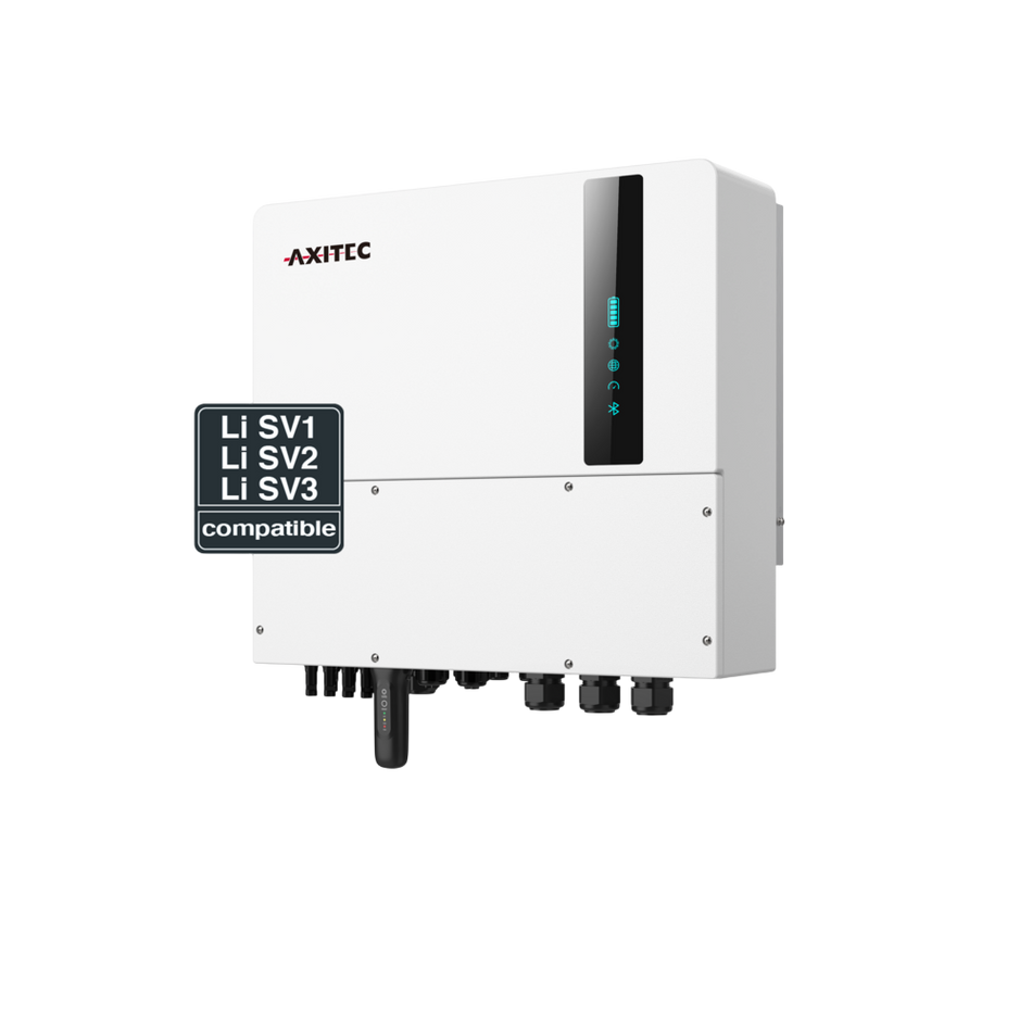 AXITEC AXIhycon 12H–20H Hybridwechselrichter