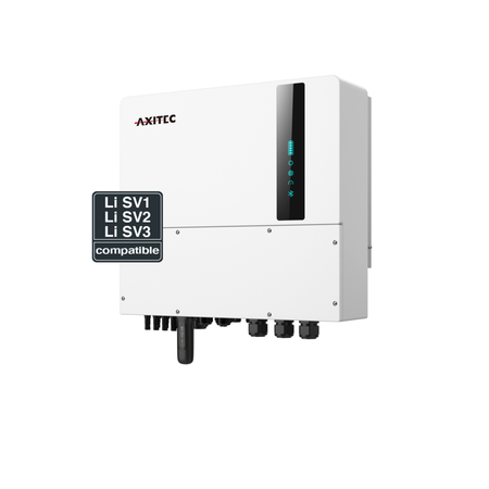 AXITEC AXIhycon 12H–20H Hybridwechselrichter