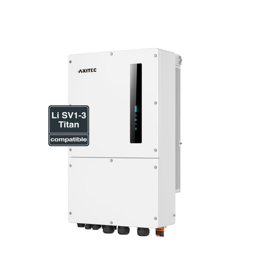 AXITEC AXIhycon 29,9H–50H Hybridwechselrichter