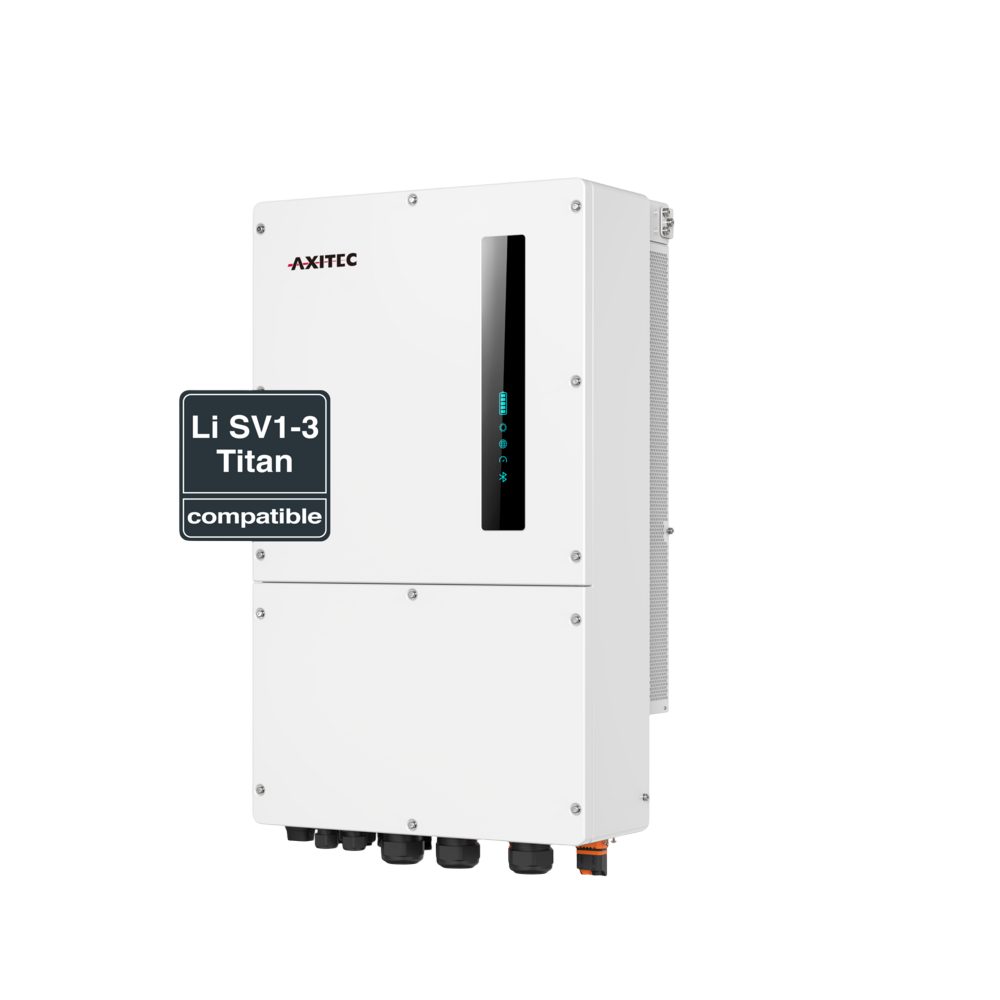 AXITEC AXIhycon 29,9H–50H Hybridwechselrichter