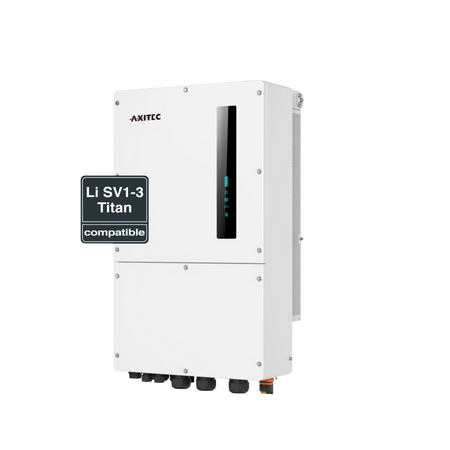 AXITEC AXIhycon 29,9H–50H Hybridwechselrichter