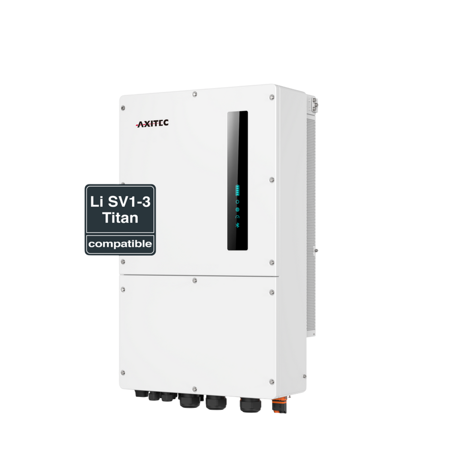 AXITEC AXIhycon 29,9H–50H Hybridwechselrichter