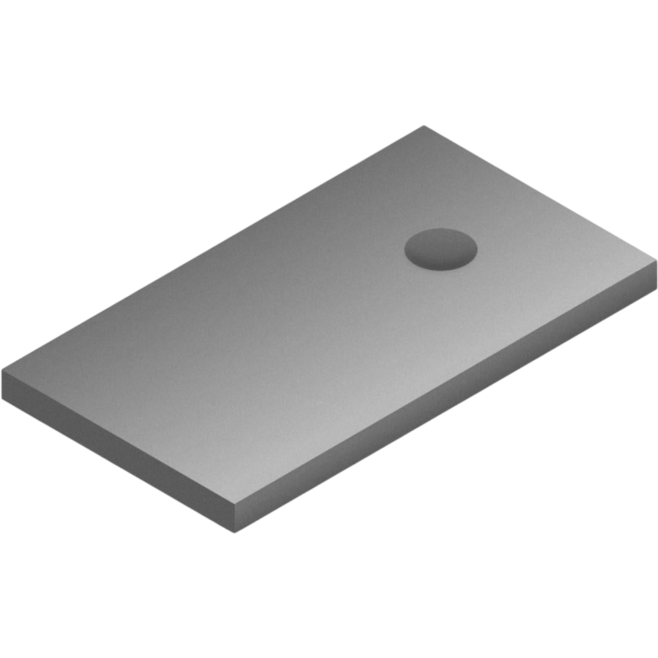 K2 Adapterblech – Adapterblech