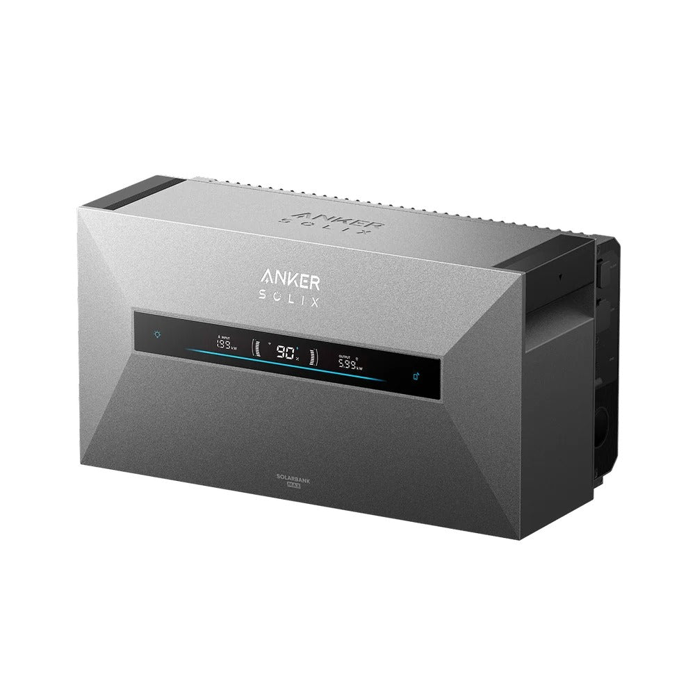 Anker SOLIX Solarbank Max AC 7 kWh