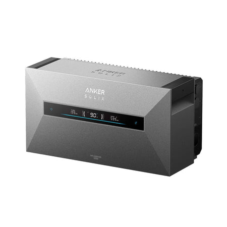 Anker SOLIX Solarbank Max AC 7 kWh