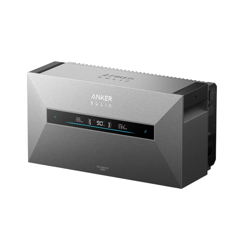 Anker SOLIX Solarbank Max AC 7 kWh