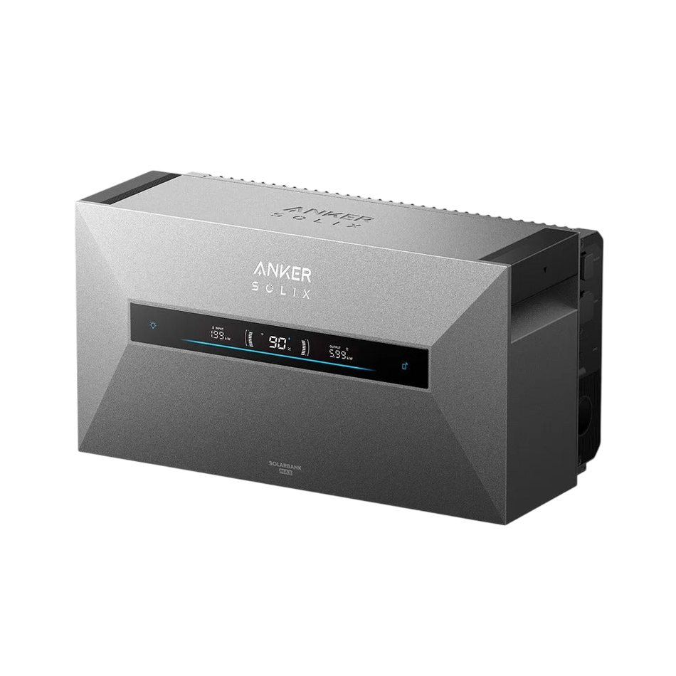 Anker SOLIX Solarbank Max AC 7 kWh