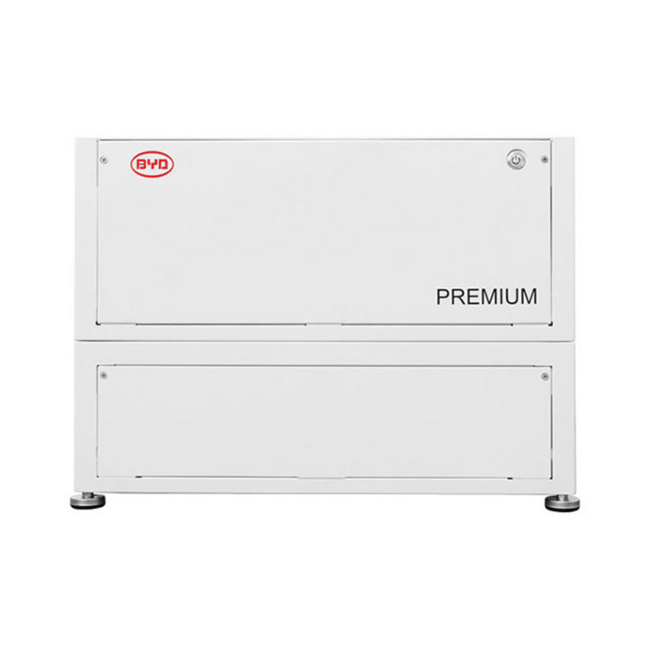 BYD Battery-Box Premium LVL Erweiterungsmodul – 15,36 kWh
