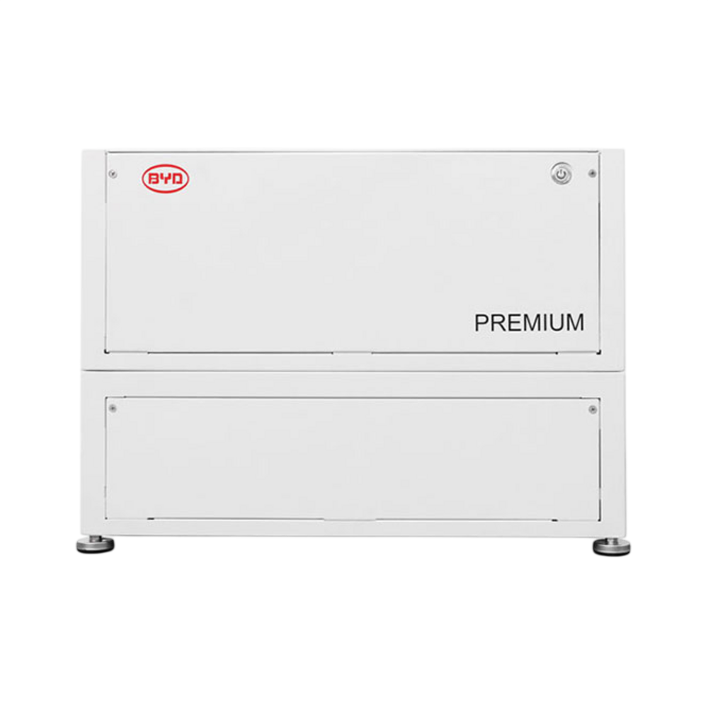 BYD Battery-Box Premium LVL Erweiterungsmodul – 15,36 kWh