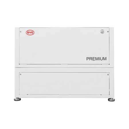 BYD Battery-Box Premium LVL Erweiterungsmodul – 15,36 kWh