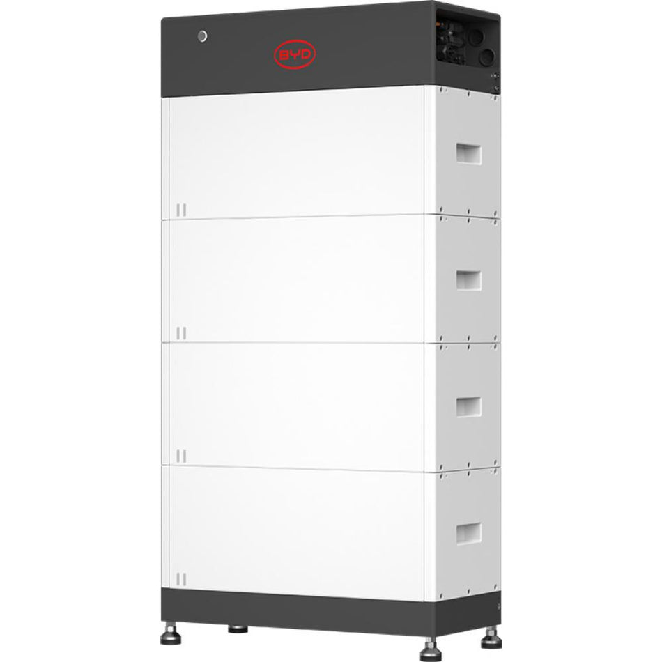 BYD Battery-Box HVM+ 8.3-22.1 kWh