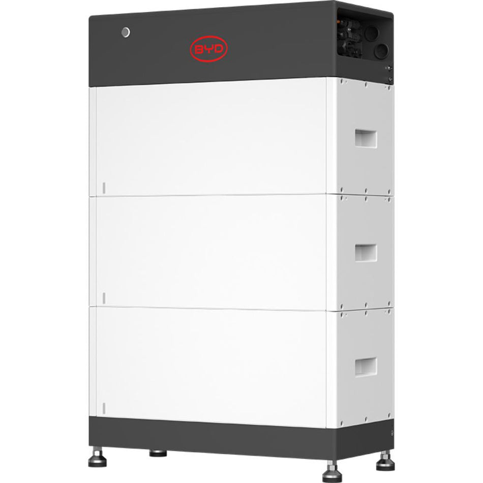 BYD Battery-Box HVS+ 5.1-12.8 kWh
