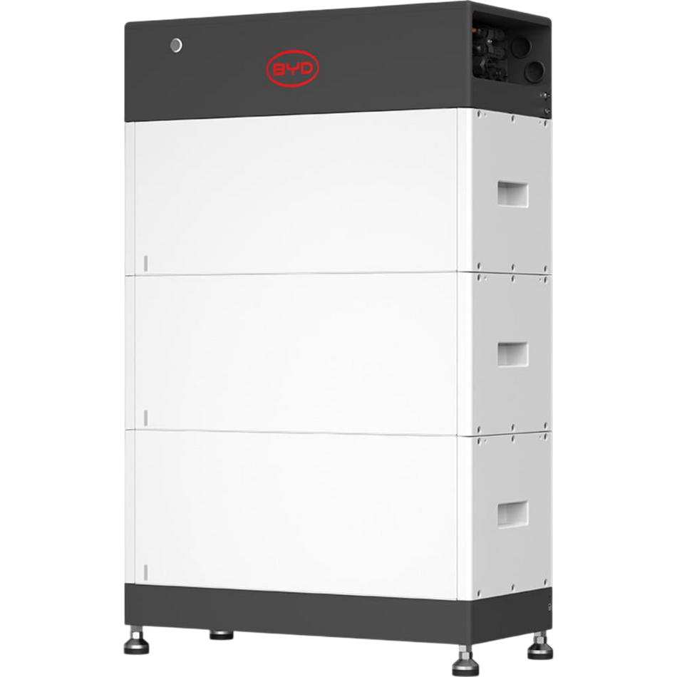 BYD Battery-Box HVS+ 5.1-12.8 kWh