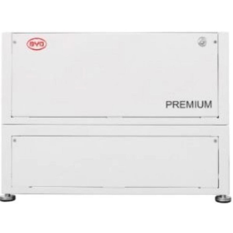 BYD Battery-Box Premium LVL Niedervoltspeicher inkl. BMU – 15,36 kWh – Gewerbe & Ausland