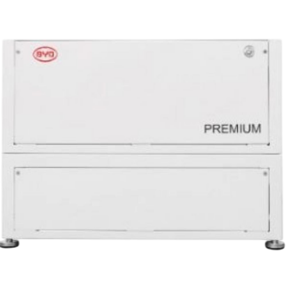BYD Battery-Box Premium LVL 15.4 kWh Niedervoltspeicher inkl. BMU