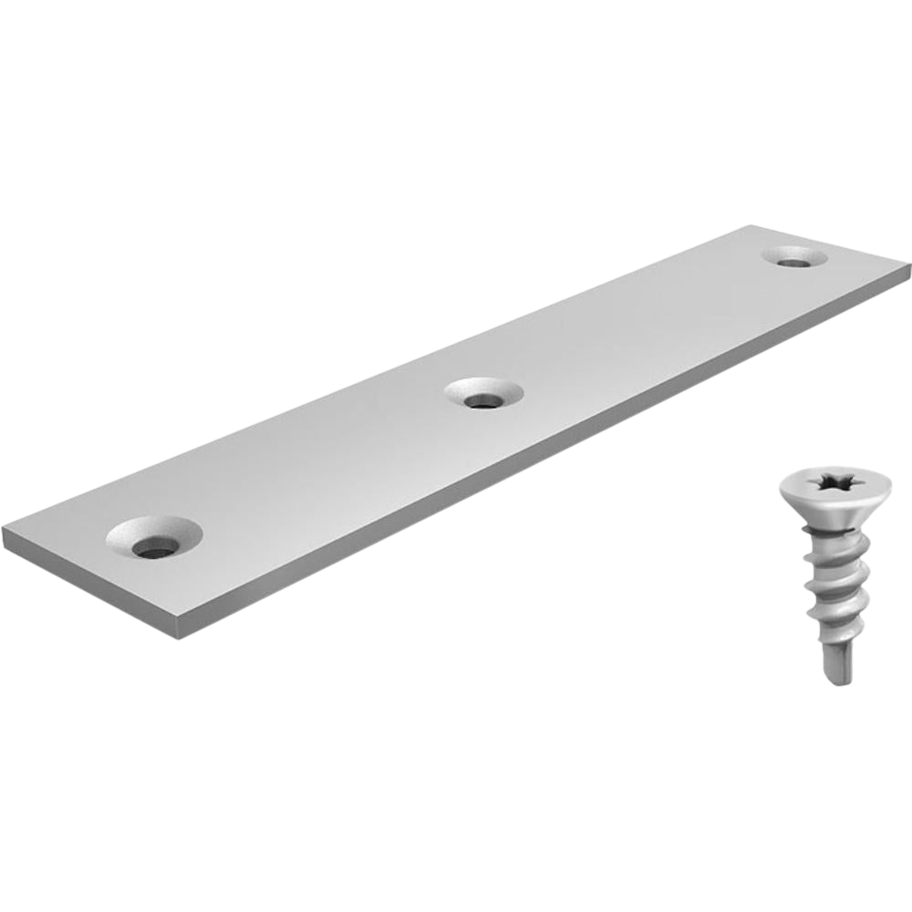 K2 BasicRail BasicConnector – Basicrail Connector Set