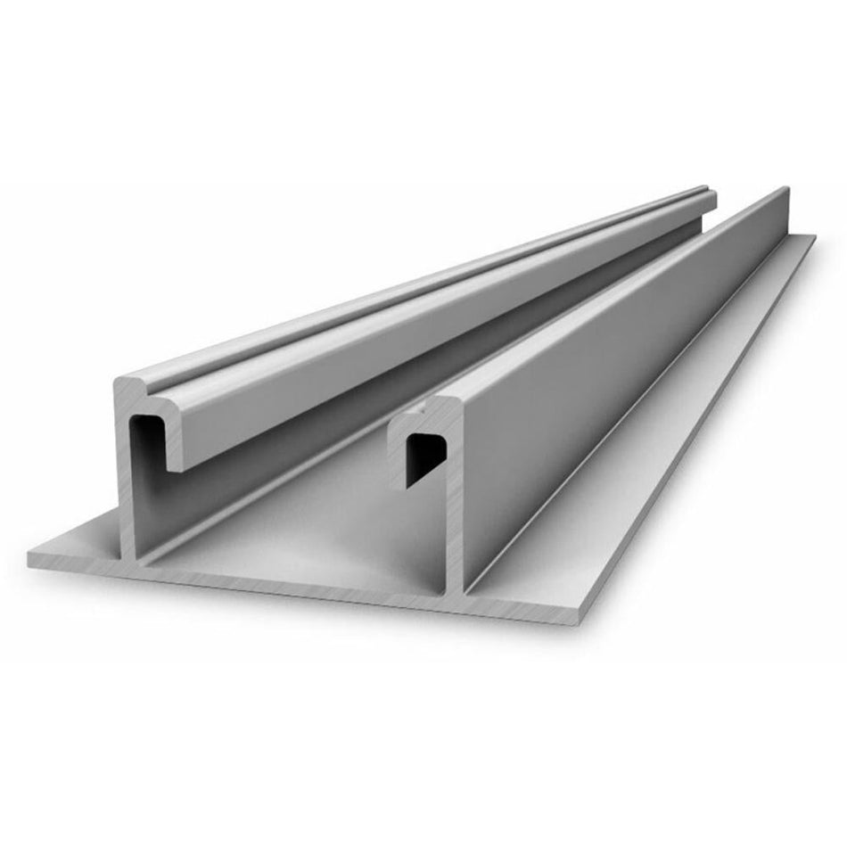 K2 BasicRail Montageschiene – Basicrail Schiene