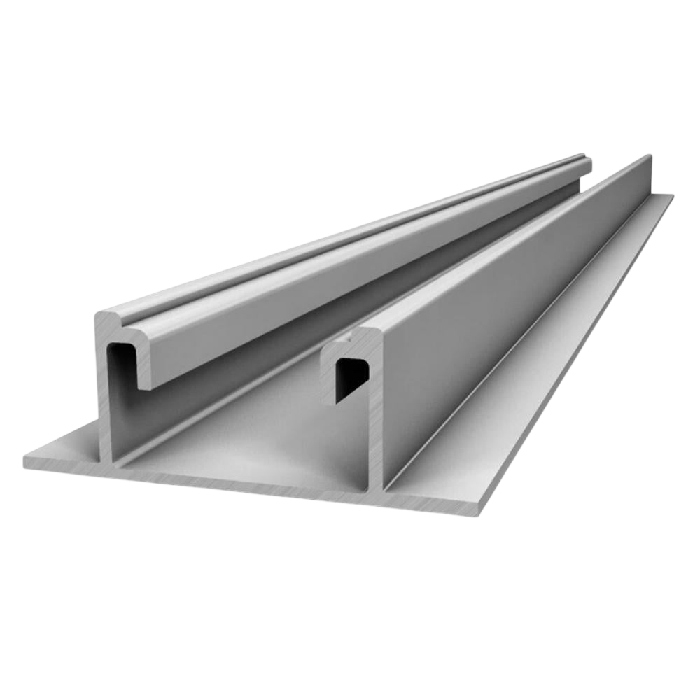 K2 BasicRail Montageschiene – Basicrail Schiene