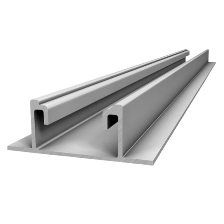 K2 BasicRail Montageschiene – Basicrail Schiene
