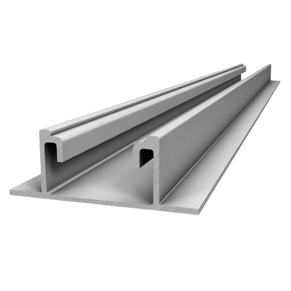 K2 BasicRail Montageschiene – Basicrail Schiene