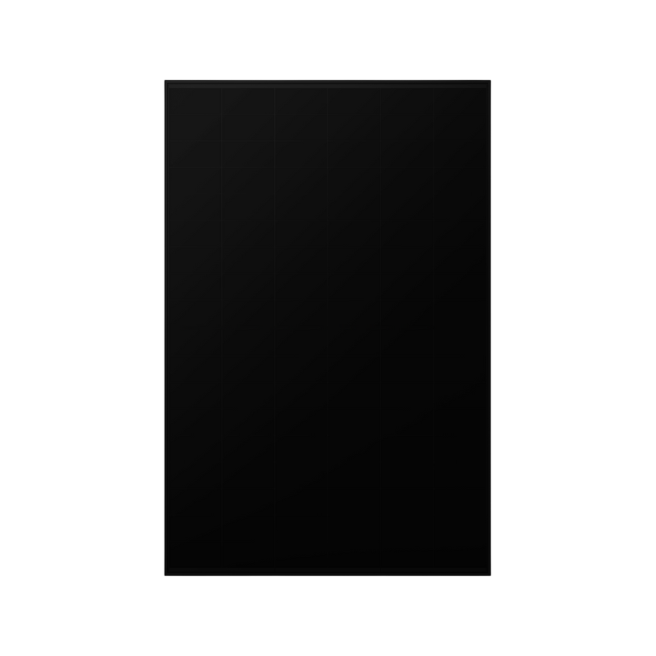 Bauer Solar Black Back Contact BS-108M10BCBB-GG Full Black bifaziales Glas-Glas-Solarmodul – 480 Wp