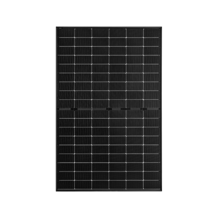 Bauer Solar Pure BS-96G12HBT-GG bifaziales transparentes Glas-Glas-Solarmodul – 460 Wp